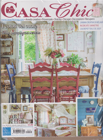 Elena Tonellotto Casa Chic